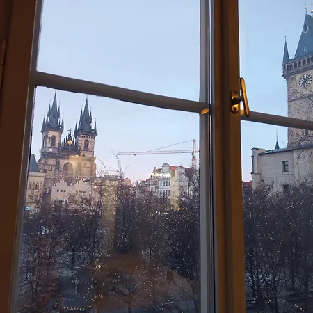 Romantic Prag