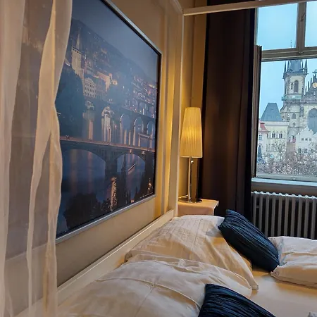 Romantic * Prag