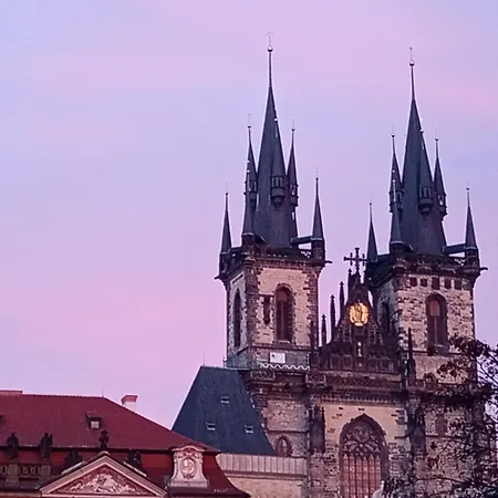 Lejlighed Romantic Prag